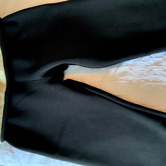 Fleece lined leggings - Picture 2 of 5